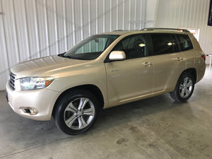 2008 Toyota Highlander