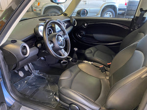 2011 Mini Cooper S Manual