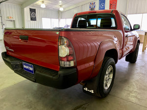 2011 Toyota Tacoma 4X4 Reg Cab Manual