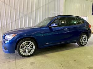 2014 BMW X1 XDrive 35i M-Sport