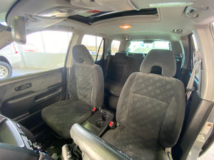 2006 Honda CR-V 4WD EX Manual