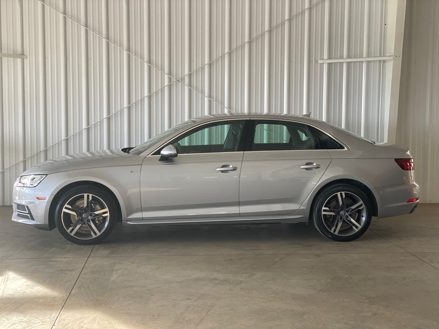 2018 Audi A4 Quattro Premium+