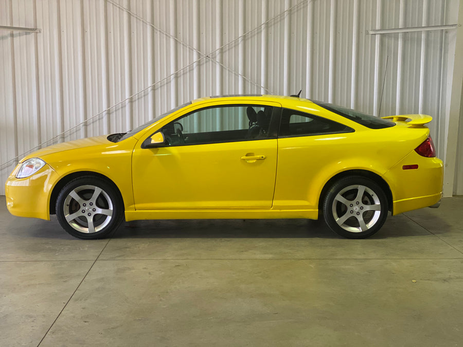 2008 Pontiac G5 GT Manual