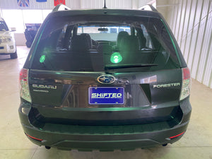 2012 Subaru Forester 2.5X Premium Manual