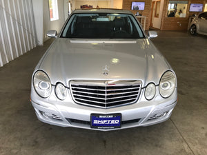 2008 Mercedes E350