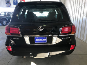 2009 Lexus LX570