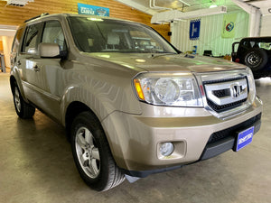 2011 Honda Pilot EX 4WD