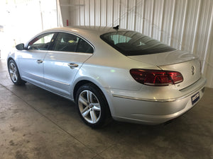 2013 Volkswagen CC Sport