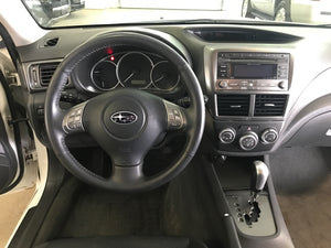 2008 Subaru Impreza WRX