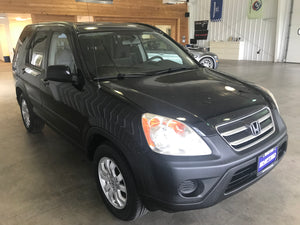 2005 Honda CR-V