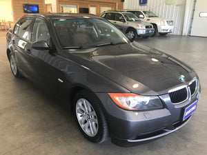 2007 BMW 328xi