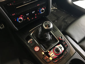 2014 Audi S4 6-Speed Manual