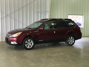 2011 Subaru Outback