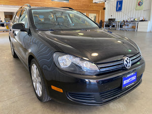 2012 Volkswagen Jetta Wagon TDI