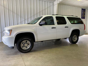 2010 Chevrolet Suburban 2500 4WD 6.0L