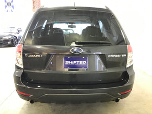 2009 Subaru Forester