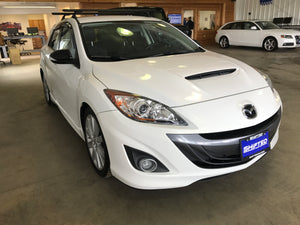 2013 Mazda 3 Speed Turbo