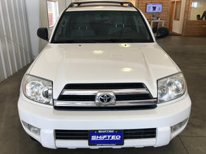 2005 Toyota 4Runner