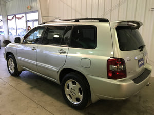 2006 Toyota Highlander