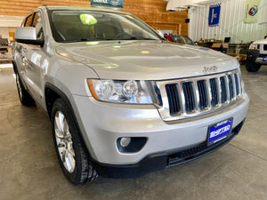 2011 Jeep Grand Cherokee Laredo 4WD