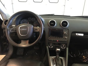 2011 Audi A3 TDI