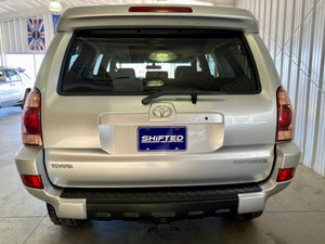 2005 Toyota 4Runner SR5 V6 4WD