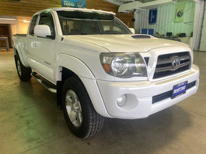 2009 Toyota Tacoma Access Cab 4.0L 4WD TRD Sport