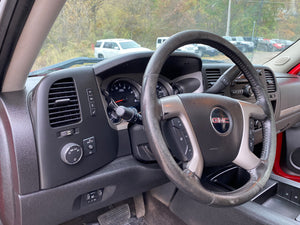 2013 GMC Sierra 2500HD 4WD Crew Cab Duramax