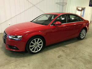 2013 Audi A4