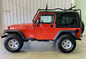 2006 Jeep Wrangler Sport - Transport