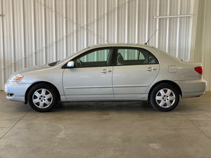 2006 Toyota Corolla Manual