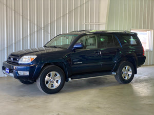 2004 Toyota 4Runner V8 Limited 4WD