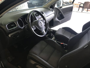 2012 Volkswagen Golf TDI