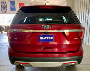 2016 Ford Explorer XLT 4WD