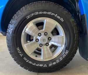 2010 Toyota Tacoma 4WD Double Cab TRD Sport