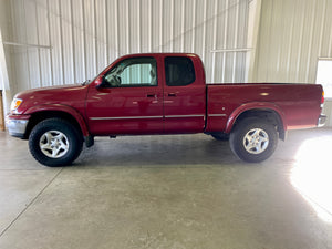 2000 Toyota Tundra Ex Limited 4WD V8