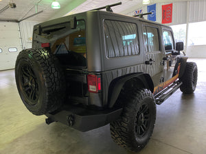 2016 Jeep Wrangler Unlimited Sport Supercharged