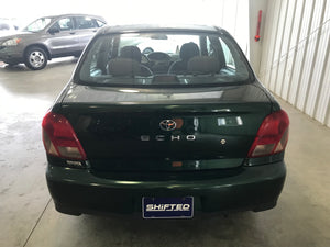 2001 Toyota Echo