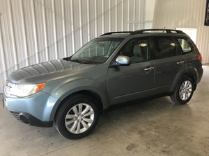 2012 Subaru Forester