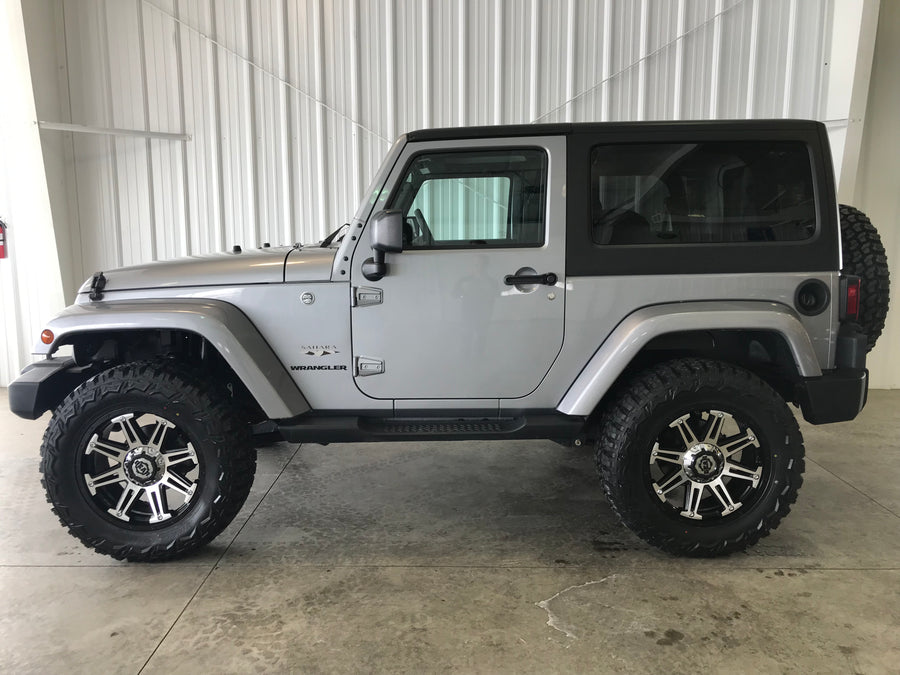 2016 Jeep Wrangler Sahara