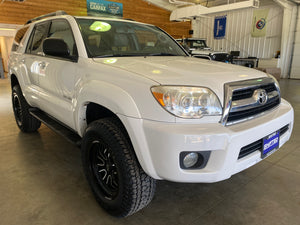 2008 Toyota 4Runner SR5 V6 4X4