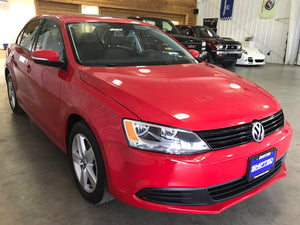 2012 Volkswagen Jetta TDI