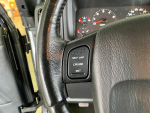 2006 Jeep Wrangler Sport 4.0L Manual