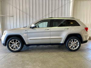 2011 Jeep Grand Cherokee Laredo 4WD