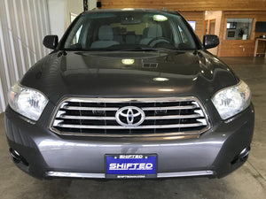 2009 Toyota Highlander