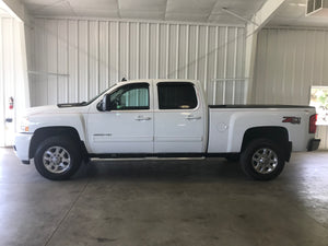 2013 Chevrolet Silverado 3500