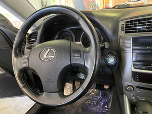 2007 Lexus IS250 Manual Transmission