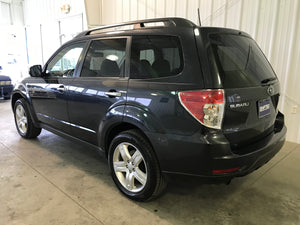 2009 Subaru Forester