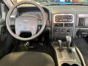 2002 Jeep Grand Cherokee Laredo 4.0L 4X4