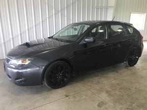 2008 Subaru Impreza WRX